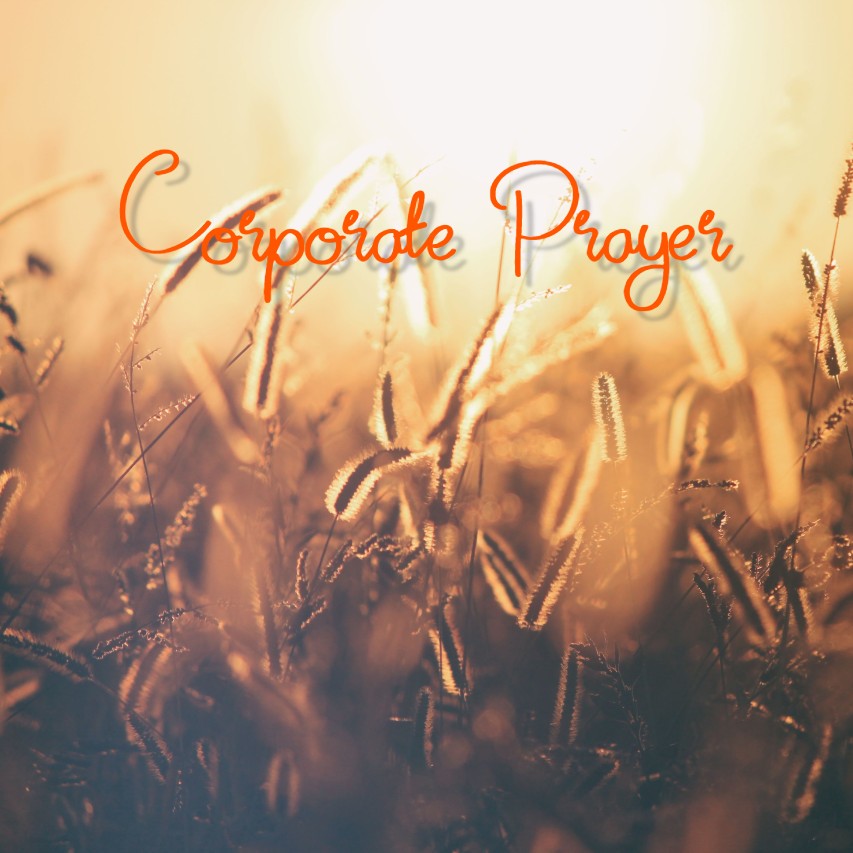 Corporate Prayer – Spirit Life High Desert